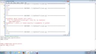 PYTHON OOP PART3 CLASS METHODS AND STATIC METHODS