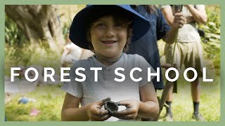 A Better Way to Educate | Forest School - The Eco School Pt. 1 | Better Ancestors Ep. 2