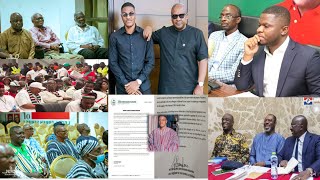 So you plan for your son to succeed you, NDC gurus face Mahama