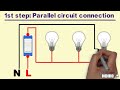 series and parallel circuits wiring