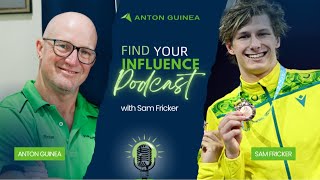 The Mindset of a Champion | Olympic Diver Sam Fricker Shares His Secrets