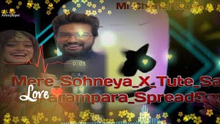 mere shoneya singr version 2021 June Hindi songs#SpreadSmile