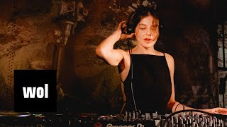 Anfisa Letyago | techno set from the Atelier des Lumières in Paris