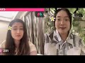 LAMA TAK JUMPA,PUTRI MENDRENG DAN SINKA AYU LIVE PK BARENG//NGOBROL SANTAI