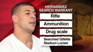 Hernandez court documents released