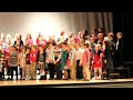 alton central school n.h. 3rd grade concert december 2 2014 part iii.