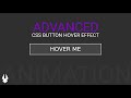 CSS Button Border Hover Animation | CSS Tutorial
