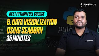 Master Seaborn Comprehensive Data Visualization in Python for Beginners | Python Masterclass