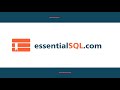 Pivoting Data In SQL Server - What Does It Mean? | Essential SQL