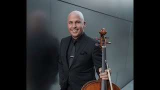 Masterclass with Robert deMaine - Principal Cellist, Los Angeles Philharmonic