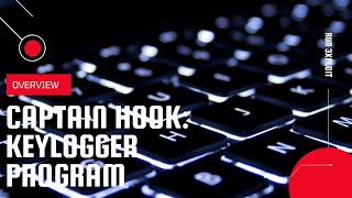{Exploit Kit}Captain Hook: Keylogger Program
