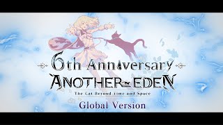 「Another Eden 시공을 넘는 고양이 」 글로벌판 6주년 기념 영상