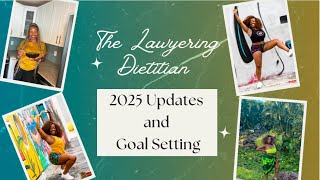 2025 Goals and Plans: Dennie’s Journey. The Key Differences Between a RDN and Nutritionist Pt. 2