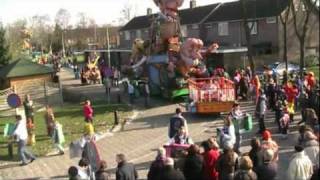 Carnavals optocht Peejenland 2011