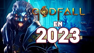 ¿Cómo es GODFALL en 2023?