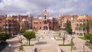 Sant Pau Recinto Modernista