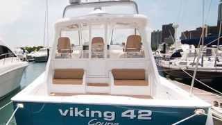 Viking 42 Sport Coupe