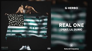 G Herbo - Real One ft. Lil Durk (432Hz)