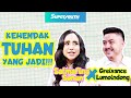 SALMAFINA SUNAN x GREIVANCE LUMOINDONG | KEHENDAK TUHAN YANG JADI!!!