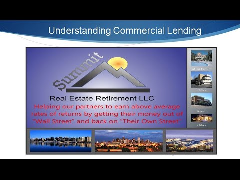 Understanding Commercial Lending Youtube