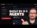 I Tried Building a Full Stack App with Agentic Coding (Claude + Cursor)
