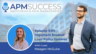 Important Student Loan Policy Updates w. Meagan McGuire