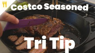 How To Cook Costco Tri Tip | Chef Dawg