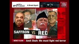 Saffron vs Red: Who Will End The 'Bloody' Fight In Kerala? | To The Point