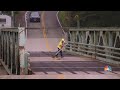 One Of The Nation’s Last Manually Operated Bridges Will Soon Be Modernized | NBC Nightly News