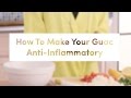 How To Make Anti-Inflammatory Guacamole with Dr. Amy Shah