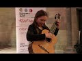 budapest guitar festival 2020 hedvika and dominika Švendová full concert