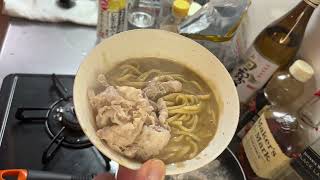 【独身アラフォー】冷凍食品レビュー。日清ラーメンごくり。【株トレーダー】