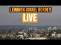 Lebanon | View of Israel's border with Lebanon Amid Israel-Iran War | News9