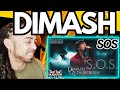 AMAZING VOICE!!! Dimash - SOS [FIRST TIME UK REACTION]