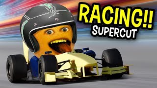 Annoying Orange Plays Roblox Kart Rage - roblox car crash simulator 2 annoying orange plays