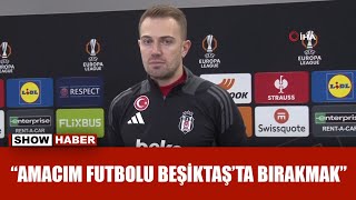 Mert Günok: “Eski dönemlerdeki Beşiktaş taraftarını bugün gördük” | Beşiktaş 4-1 Athletic Bilbao