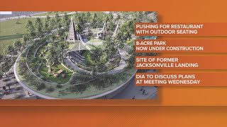 JAX Chamber pushing to implement restaurant with outdoor seating inside of park at Riverfront Plaza