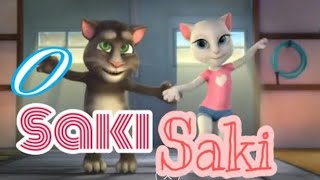 "O Saki Saki Re" Cartoon Song || Cartoon Version Song || Neha Kakkar, Tulsi Kumar Cartoon song ||