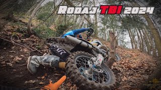 KTM 300 2024 TBI Six Days | RODAJ 0 - 1.5  Ore | #HardEnduroVlog245