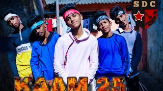 Kaam 25- Divine (Sacred Games)|| By Minions Crew