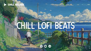 Chill Lofi Beats 🍃 Stop Overthinking [chill lo-fi hip hop beats]