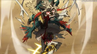 When Hand-to-Hand Combat Has Never Been This Satisfying in Anime.