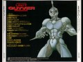 guyver out of control ost 01. kyoushoku soukou guyver