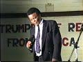 Brother Andrew Wutawunashe-Spoken Word (Zenda Tawedzerwa Jackson)