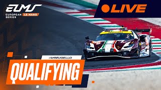 REPLAY | Qualifying | 4 Hours of Mugello 2024 (English)