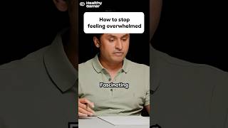 How to stop feeling overwhelmed @TheDiaryOfACEO