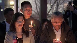 Mass shooting victims remembered at S.F. Chinatown vigil