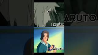 Naruto VS Sasuke : who had better credit to faiz Uchiha