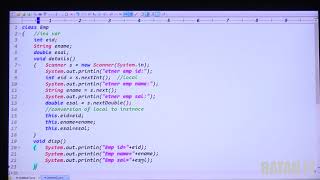 Core java Tutorials || Methods Assignment-5 || By Ratan Sir