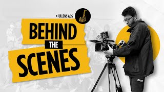 Ullens School || Behind The Scenes || Jazz Productions